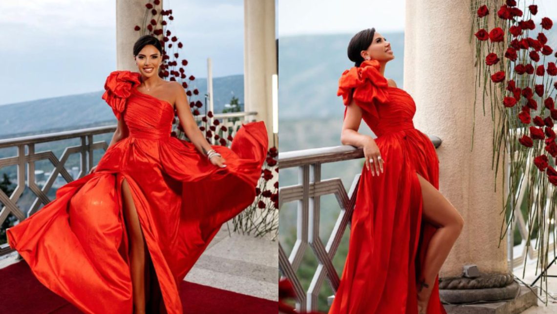 “როგორ გგავს და” – შორენა ბეგაშვილი დაბადების დღის წვეულებიდან დის და დედის ფოტოს აქვეყნებს