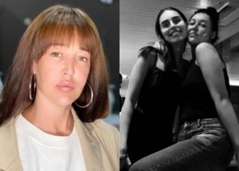 “დე, გემშვიდობები…” – საბერძნეთში გარდაცვლილ მარიკუნა მიქატაძეს შვილი ემშვიდობება