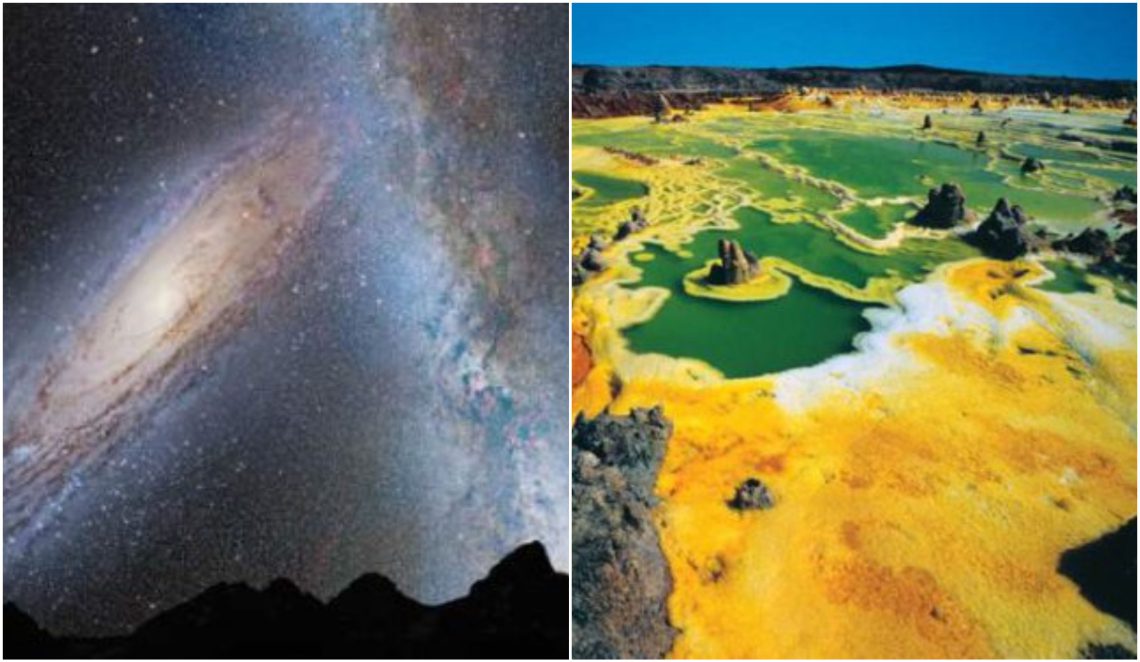 კატაკლიზმები, რომელიც, შესაძლოა, დედამიწას ემუქრებოდეს – რა საფრთხის წინაშე შეიძლება აღმოჩნდეს ჩვენი პლანეტა