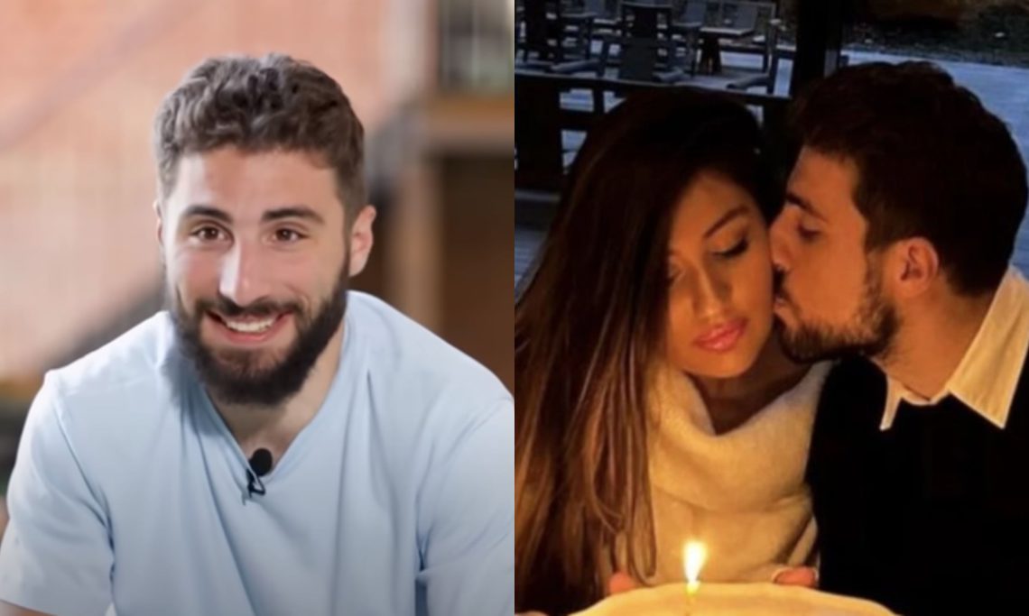 VIDEO: “უკვე დავოჯახდი” – ზუკა დავითაშვილი დაქორწინდა