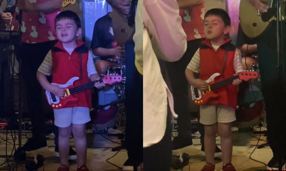 🎥 „როცა დაბადებიდან იცი ვინ გინდა გამოხვიდე“ – სოციალურ ქსელში უსაყვარლესი ვიდეო ვრცელდება