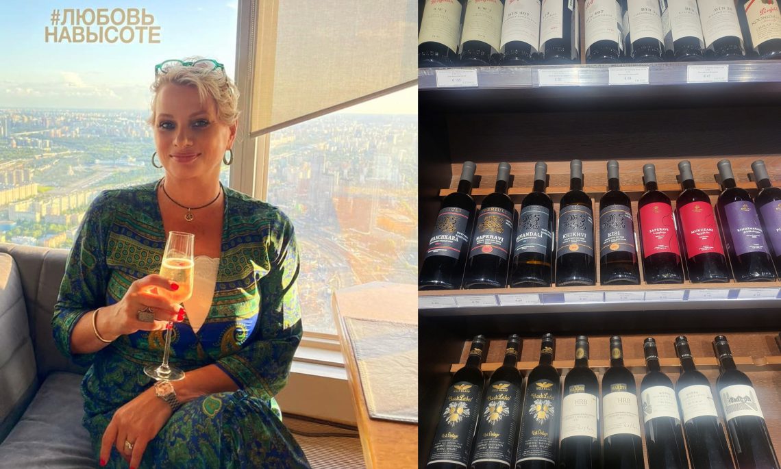 “ქართული პროდუქტი ასე მრავლადაა მოსკოვის დუთი ფრიშიც” – რა ფოტოებს ავრცელებს ლალი მოროშკინა