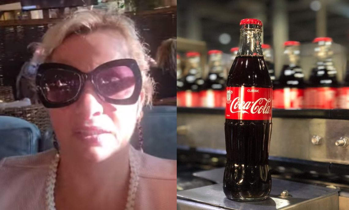 🎥 “ახლა ვარ რუსეთში, რესტორანში, შემოაქვთ ქართული კოკა-კოლა” – რა ინფორმაციას ავრცელებს ლალი მოროშკინა