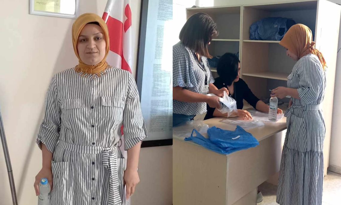 „ჩემი 2 შვილი სკოლის მოსწავლეა, ერთი ბაღის აღსაზრდელია…“ – ვინ არის  სამი შვილის დედა, რომელიც ეროვნულ გამოცდებს აბარებს