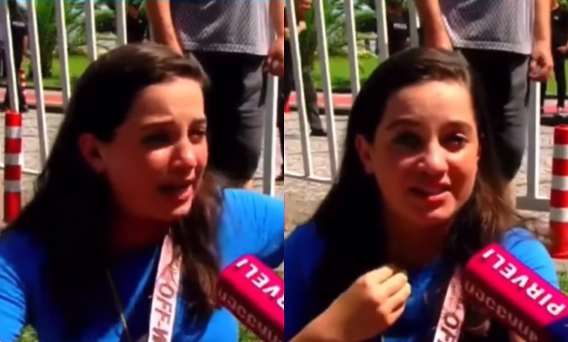 VIDEO: “ოცნების ხელისუფლებას ამ ახალგაზრდების ცრემლები არ შერჩება…პოლიცია ქართველებს სცემდა და რუსებს იცავდა”