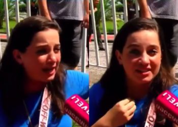 VIDEO: “ოცნების ხელისუფლებას ამ ახალგაზრდების ცრემლები არ შერჩება…პოლიცია ქართველებს სცემდა და რუსებს იცავდა”