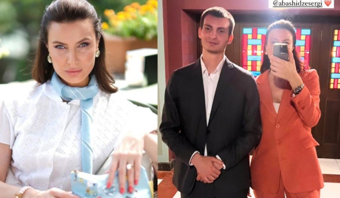 “და-ძმას ჰგავხართ” – ვინ არის და რას საქმიანობს თაკო ჩხეიძის უფროსი ვაჟი, სერგი აბაშიძე