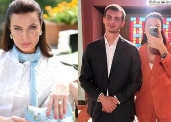 “და-ძმას ჰგავხართ” – ვინ არის და რას საქმიანობს თაკო ჩხეიძის უფროსი ვაჟი, სერგი აბაშიძე