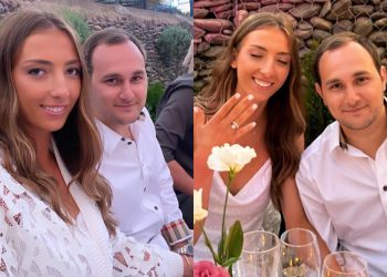 თავდაცვის მინისტრის ვაჟი ცნობილ სპორტსმენზე დაინიშნა – ვინ არის დათუჩა ბურჭულაძის რჩეული