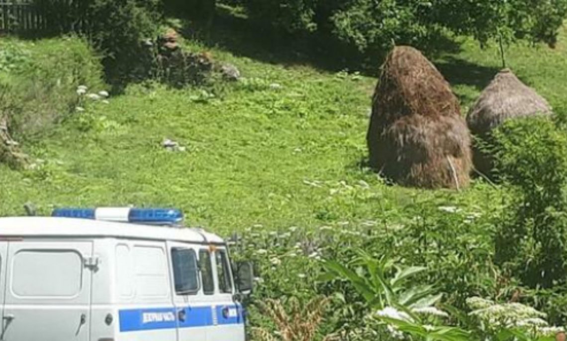 ტყეში დაკარგული მამაკაცი 3 დღის შემდეგ იპოვეს