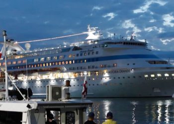 VIDEO: “კი მე რუსი ვარ და ვამაყობ ამით” – ბათუმში საკრუიზო ლაინერით ჩამოსული ერთ-ერთი ტურისტი