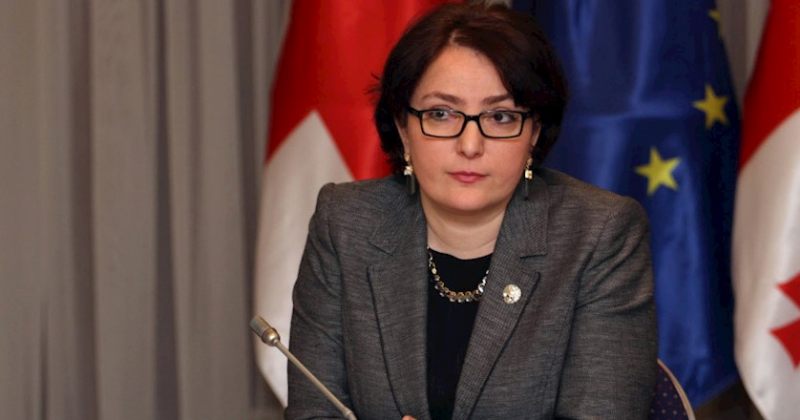 “მოვიდნენ! დაგვიპყრეს!” – რას წერს თინა ხიდაშელი