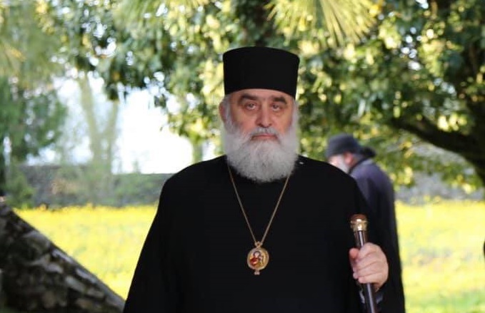 ანონიმური წყაროდან გაგებული ინფორმაცია ზღაპარია და ჭორის სახეს იღებს – მეუფე გრიგოლი მეუფე შიოზე