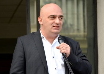 “საქართველო ევროპის არჩევანი უნდა გახდეს” – სანდრო ბრეგაძე
