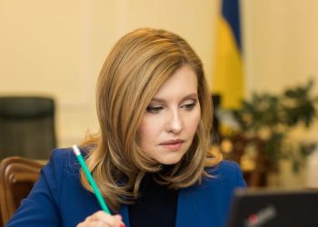 “ზელენსკის ცოლი თბილისში იყო..” – რა ინფორმაციას მალავს “ოცნება”?