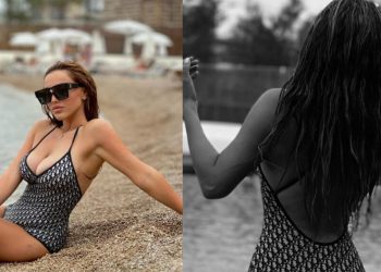 ნუცა ბუზალაძის მოგზაურობა გრძელდება – რა ფოტოებს აქვეყნებს მომღერალი