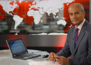 BBC-ის ახალი ამბების წამყვანი, ჯორჯ ალაჯია, გარდაიცვალა