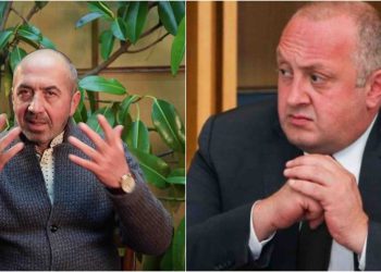 “მრცხვენია, რომ ქვეყნის პრეზიდენტი მარგველაშვილს ერქვა..” –  გოჩა მირცხულავა