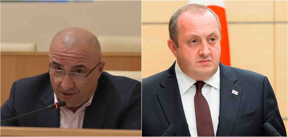 “მარგველაშვილი იყო და არის ის უიშვიათესი პოლიტიკოსი, ვინც უარი განაცხადა მონობაზე!“ – კახა ოქრიაშვილი