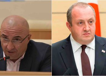 “მარგველაშვილი იყო და არის ის უიშვიათესი პოლიტიკოსი, ვინც უარი განაცხადა მონობაზე!“ – კახა ოქრიაშვილი