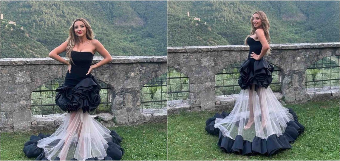 “ჯადოსნური ქორწილი იტალიაში…” – რა კადრებს ავრცელებს ნუცა ბუზალაძე