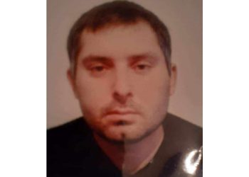ფოთში 32 წლის მამაკაცს ეძებენ