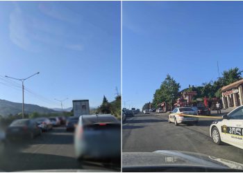 “მოძრაობა სრულად პარალიზებულია” – რა ხდება ამ წუთებში თბილისის გასასვლელთან