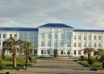ინდოელი სტუდენტები ბათუმის უნივერსიტეტში გაფიცვას აანონსებენ