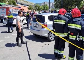 “გლდანში, ავტოავარიის გამო დაზიანდა ბუნებრივი გაზის მილი, ჟონავდა გაზი და აფეთქების საშიშროება შეიქმნა” – “თბილისი ენერჯის” განცხადება