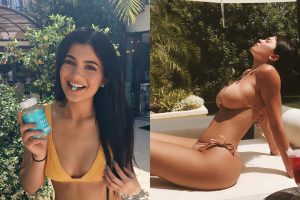 როგორ გამოიყურებოდნენ კარდაშიანები პლასტიკურ ქირურგიამდე - თვალებს არ დაუჯერებთ