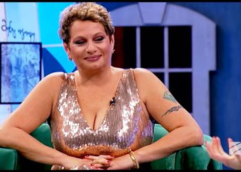 ნახეთ, რომელი ფილმის პერსონაჟს შეადარეს ლალი მოროშკინა – სახალისო ფოტო