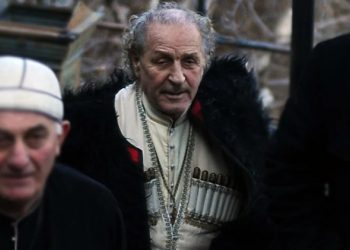 “შეურთდა თა­ვის დიდ მე­გობ­რებ­ს..” – ომარ მხეიძის შვილიშვილის ემოციური პოსტი