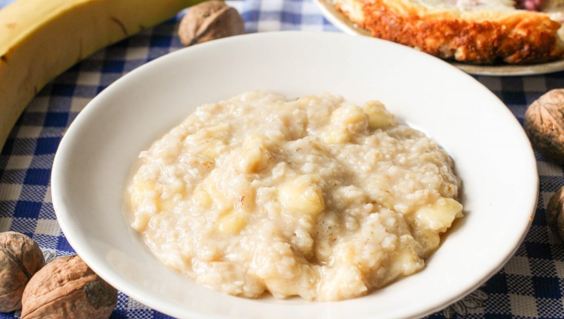 რატომ და როდის არის შვრიის ფაფა კარგი კუჭისთვის