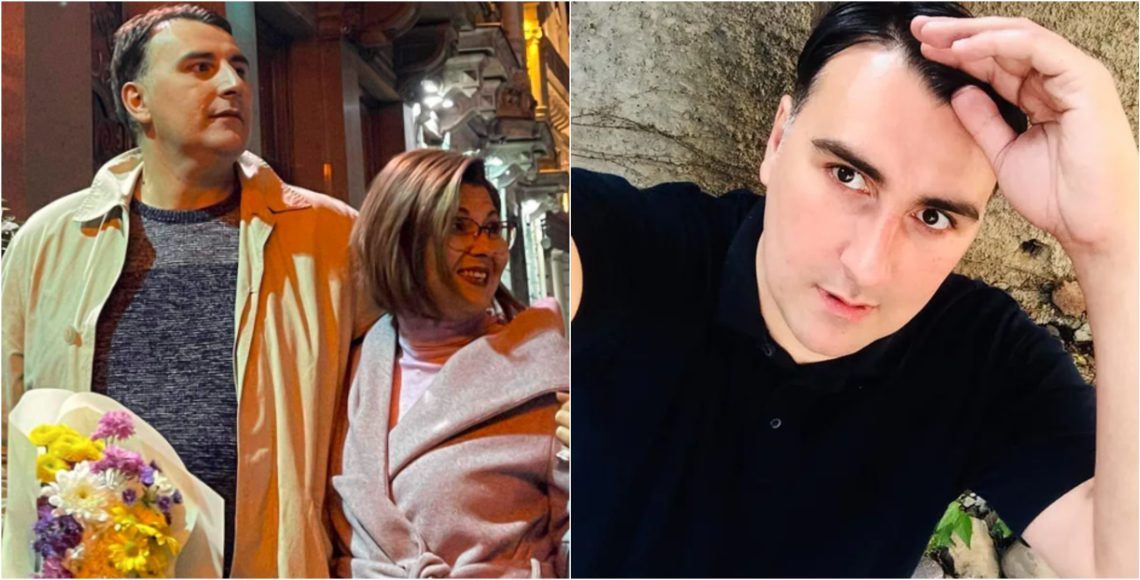 მოვა დრო და ამაზე ვისაუბრებ – რას წერს მსახიობი ბესო ზანგური