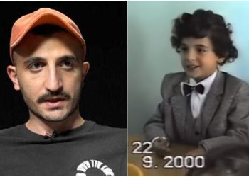 VIDEO: „მამულო, საყვარელო, შენ როსღა აყვავდები“ – 5 წლის ბექა ყორშია ილია ჭავჭავაძის „გაზაფხულს“ ჰყვება