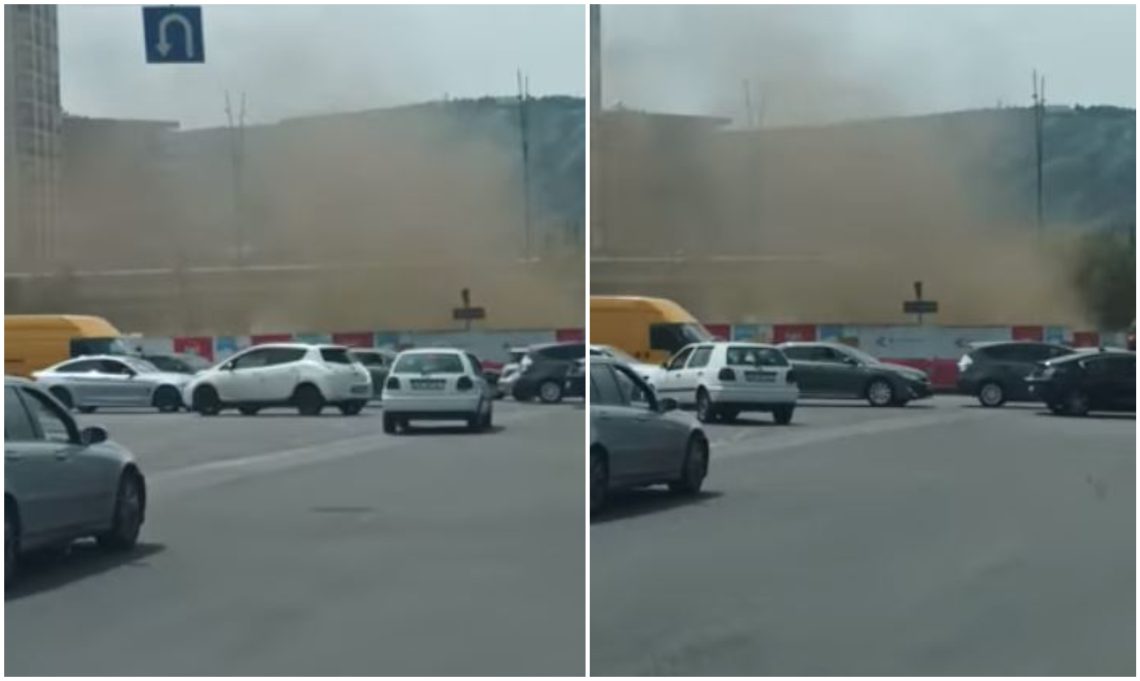 VIDEO: 🎥 “სავარაუდოდ გაზის მილი დააზიანეს” – რა საგანგაშო ინფორმაცია ვრცელდება სოციალურ ქსელში