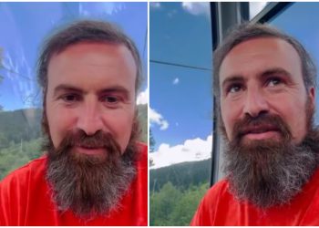 🎥VIDEO: “ჩამიქროლა… ვაიმე, რატო გაჩერდა? მიშველეთ ვინცხამ…” – რა ვიდეოს აქვეყნებს გივიკო დიდია