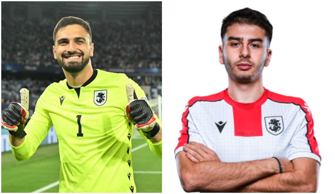 მამარდაშვილი და კალანდაძე 1/4-ფინალური ეტაპის სიმბოლურ გუნდში – sofascore