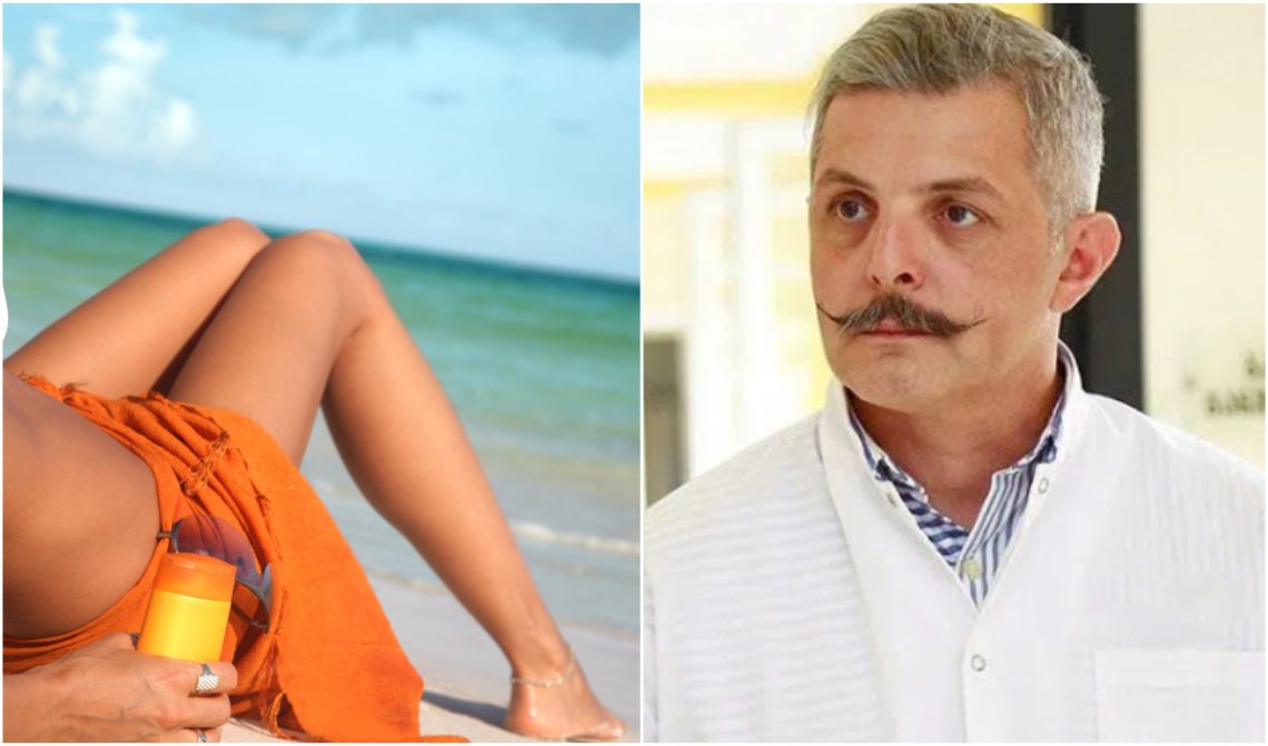 როგორ გავირუჯოთ მზეზე უსაფრთხოდ – გუგა ქაშიბაძის რჩევები