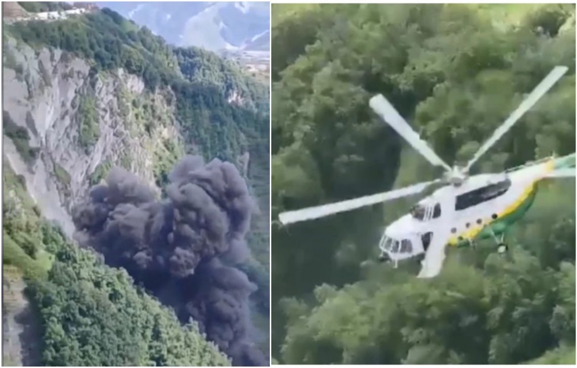 გუდაურის ტრაგედიიდან ერთი წელი გავიდა