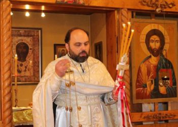 უფალი ამბობს, მოეშვით ჩემს დაცვას, მიხედეთ თქვენს ცოდვებს – დეკანოზი თამაზ ლომიძე