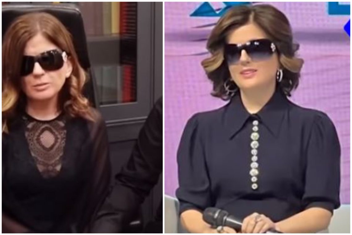 🎥 VIDEO: მეუღლის გარდაცვალების შემდეგ, დიანა ღურწკაია ეკრანზე პირველად გამოჩნდა