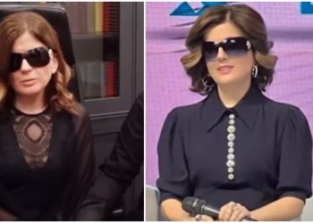 🎥 VIDEO: მეუღლის გარდაცვალების შემდეგ, დიანა ღურწკაია ეკრანზე პირველად გამოჩნდა