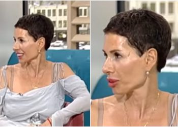 🎥 რა შეზღუდვებს უწესებს საკუთარ თავს ნუკის დედა – ნახეთ როგორ გამოიყურება ცნობილი ტელეწამყვანის დედა