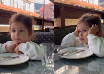 VIDEO: „გუშინ ვერ დავჯექი საქანელაზე“ – ელის-მარია სააკაშვილის უსაყვარლესი ვიდეო