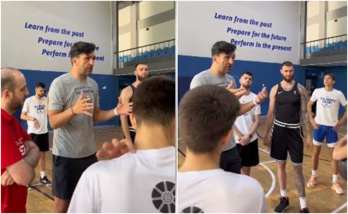 🎥 VIDEO: „თუ მწვრთნელს ან ახლობელს შენზე ძალიან უნდა შენი წარმატება, იცოდეთ, რომ მაშინ არასწორ ადგილას ხართ“ – ზაზა ფაჩულიას რჩევები ქართველ ახალგაზრდებს