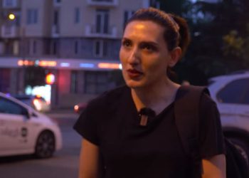 🎥 VIDEO: ქალი, რომელიც სამსახურში დაზიანებული კიბიდან ჩამოვარდა და ტრავმა მიიღო, კომპანიამ მკურნალობის ნაცვლად სამსახურიდან გაათავისუფლა