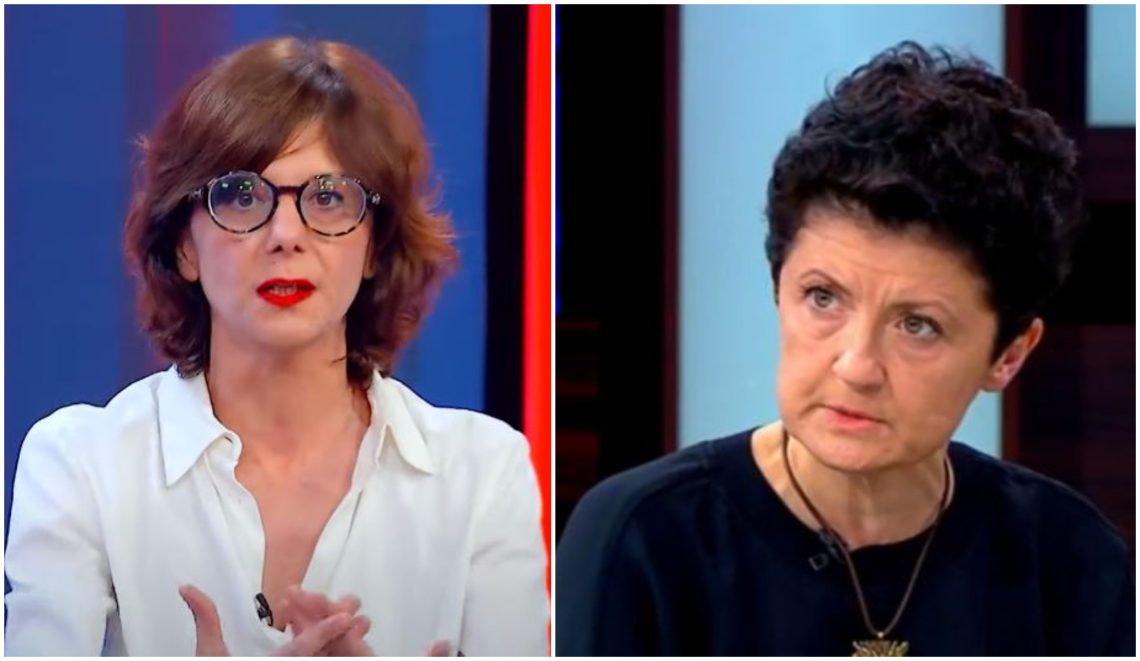 ,,ამას, როგორც ჩანს, სწყინდა ჩიბურაშკას რომ ვუძახდით კურსზე“ – ჩერგოლეიშვილი თეა წულუკიანზე