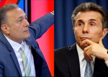 “ვულოცავ ივანიშვილსა და მთელ ქოც–ბანდას მათ, ეროვნულ დღეს” – რას წერს შალვა ნათელაშვილი