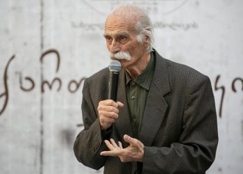 ამბავი, რომელიც არ ვიცოდით – კახი კავსაძის 9 აპრილის გმირობა